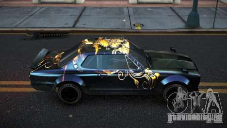 Nissan Skyline Deian S14 для GTA 4