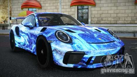 Porsche 911 GT2 Liron S11 для GTA 4