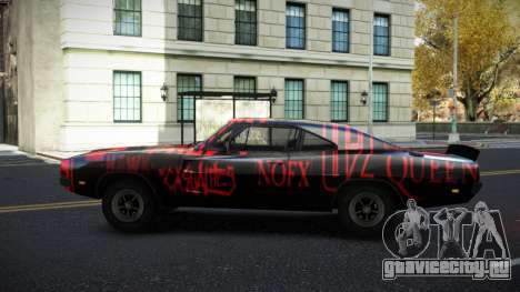 Dodge Charger Nenielan S5 для GTA 4