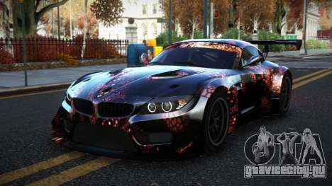 BMW Z4 Dyaden S6 для GTA 4