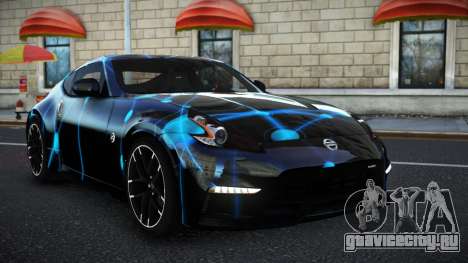 Nissan 370Z Audren S2 для GTA 4