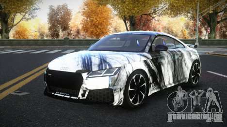 Audi TT Sakaen S6 для GTA 4