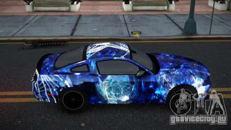 Ford Mustang Jusnic S2 для GTA 4