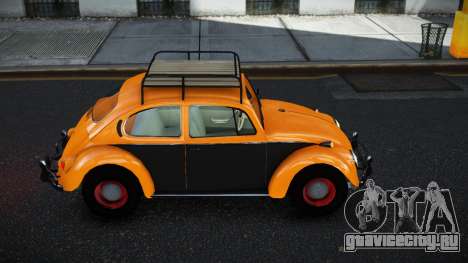 Volkswagen Fusca Kixacap для GTA 4
