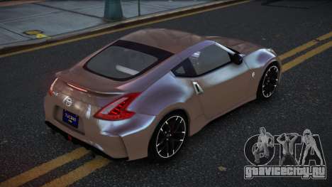 Nissan 370Z Elmarien для GTA 4