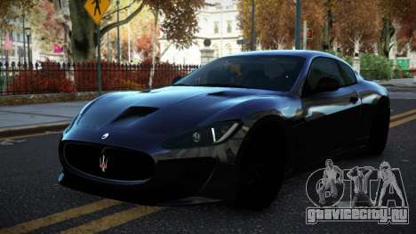 Maserati Gran Turismo Cefa для GTA 4