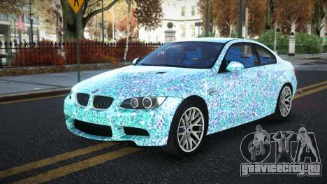 BMW M3 E92 Raolas S7 для GTA 4