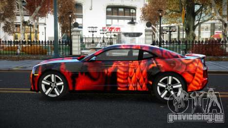 Chevrolet Camaro Lypatnor S13 для GTA 4