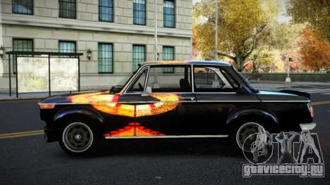 BMW 2002 Ansain S12 для GTA 4