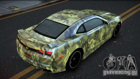 Chevrolet Camaro Terlevin S5 для GTA 4