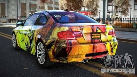 BMW M3 E92 Raolas S8 для GTA 4