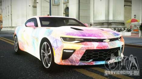 Chevrolet Camaro Ianua S7 для GTA 4