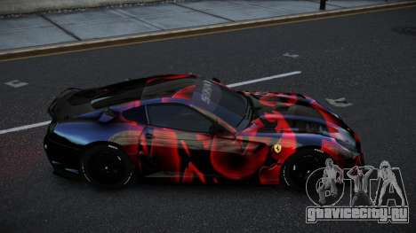 Ferrari 599 Gailluck S1 для GTA 4