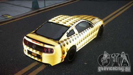 Ford Mustang Jusnic S3 для GTA 4
