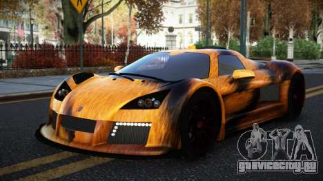 Gumpert Apollo Brielan S3 для GTA 4