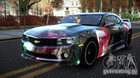 Chevrolet Camaro Terlevin S1 для GTA 4