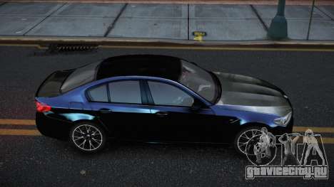 BMW M5 Isdastin для GTA 4