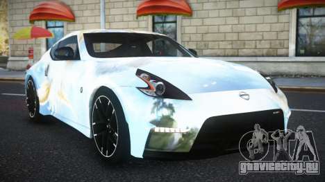 Nissan 370Z Audren S12 для GTA 4