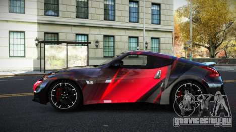Nissan 370Z Audren S7 для GTA 4