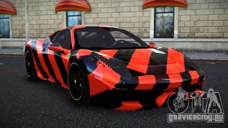 Ferrari 458 Jalia S13 для GTA 4