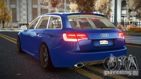Audi RS6 Roeli для GTA 4
