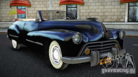 Oldsmobile S98 Ufed для GTA 4