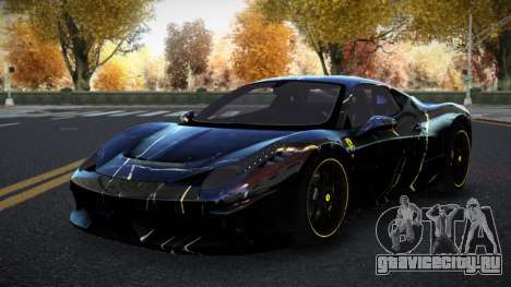 Ferrari 458 Jalia S2 для GTA 4