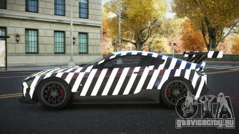 Aston Martin Vantage Kaynaes S3 для GTA 4