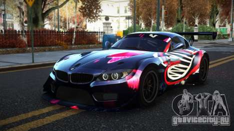 BMW Z4 Dyaden S13 для GTA 4