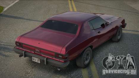 Ford Gran Torino 74th для GTA San Andreas
