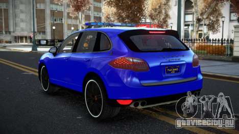 Porsche Cayenne Foiyu для GTA 4