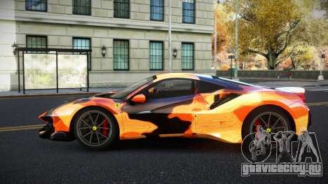 Ferrari 488 Linselamin S11 для GTA 4