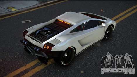 Lamborghini Gallardo Danubetay для GTA 4