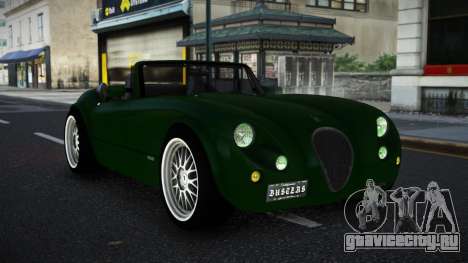Wiesmann Roadster Iwov для GTA 4