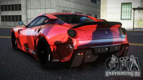 Ferrari 599 Gailluck S2 для GTA 4