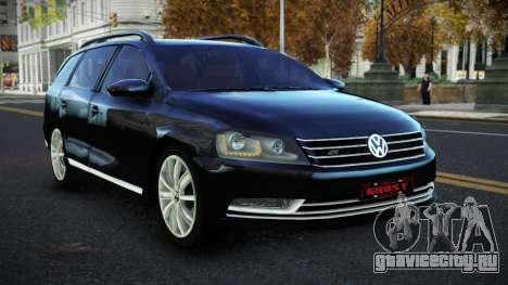Volkswagen Passat Nehzik для GTA 4