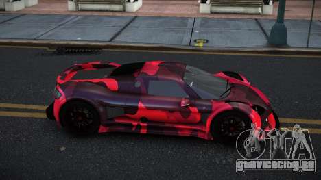 Gumpert Apollo Brielan S7 для GTA 4