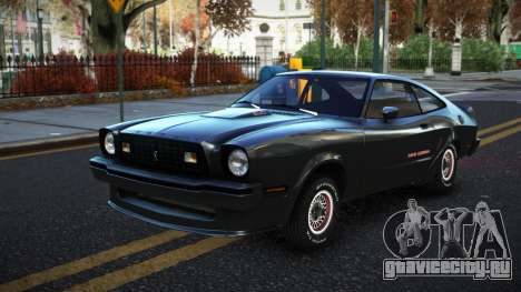 Ford Mustang Meggul для GTA 4