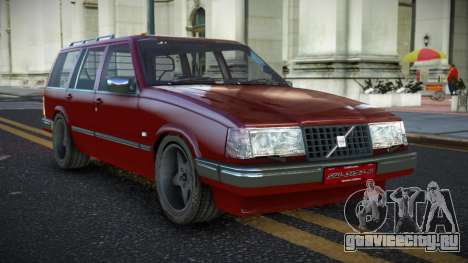 Volvo 945 Azop для GTA 4