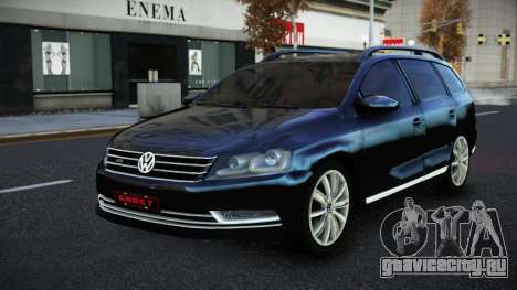 Volkswagen Passat Nehzik для GTA 4