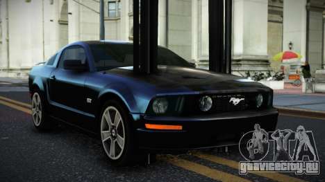 Ford Mustang Pobinuj для GTA 4