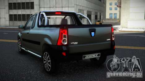 Dacia Logan Ojob для GTA 4