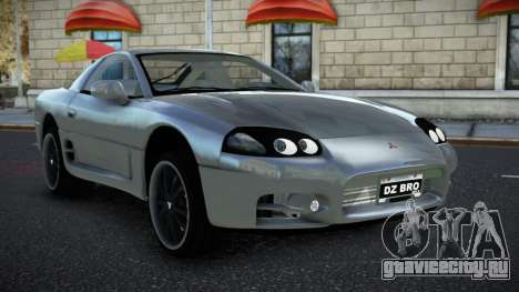 Mitsubishi 3000GT Gerof для GTA 4