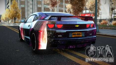 Chevrolet Camaro Terlevin S1 для GTA 4