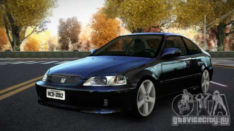 Honda Civic Teti для GTA 4