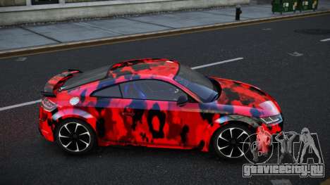 Audi TT Sakaen S8 для GTA 4