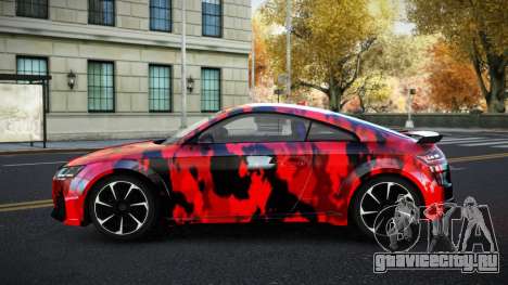 Audi TT Sakaen S8 для GTA 4