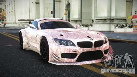 BMW Z4 Dyaden S7 для GTA 4