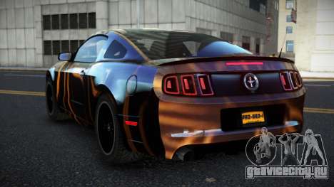 Ford Mustang Rimuel S14 для GTA 4