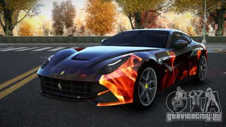 Ferrari F12 Exsaca S3 для GTA 4
